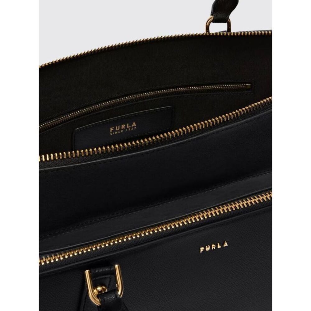 Furla Women Furla Giulia Boston Large Shoulder Bag - Picture 4 of 4